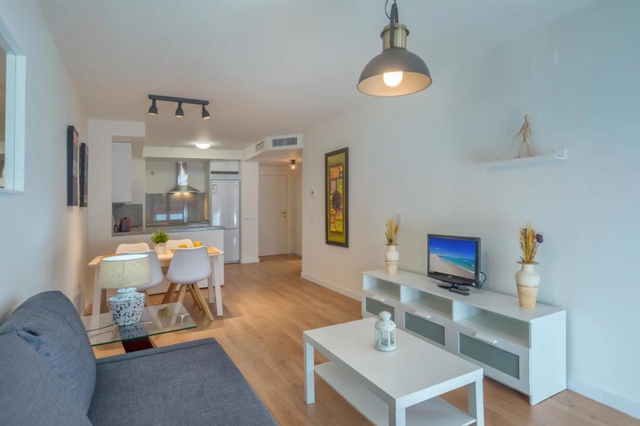 Malagasuite Heart Of Apartament Fuengirola