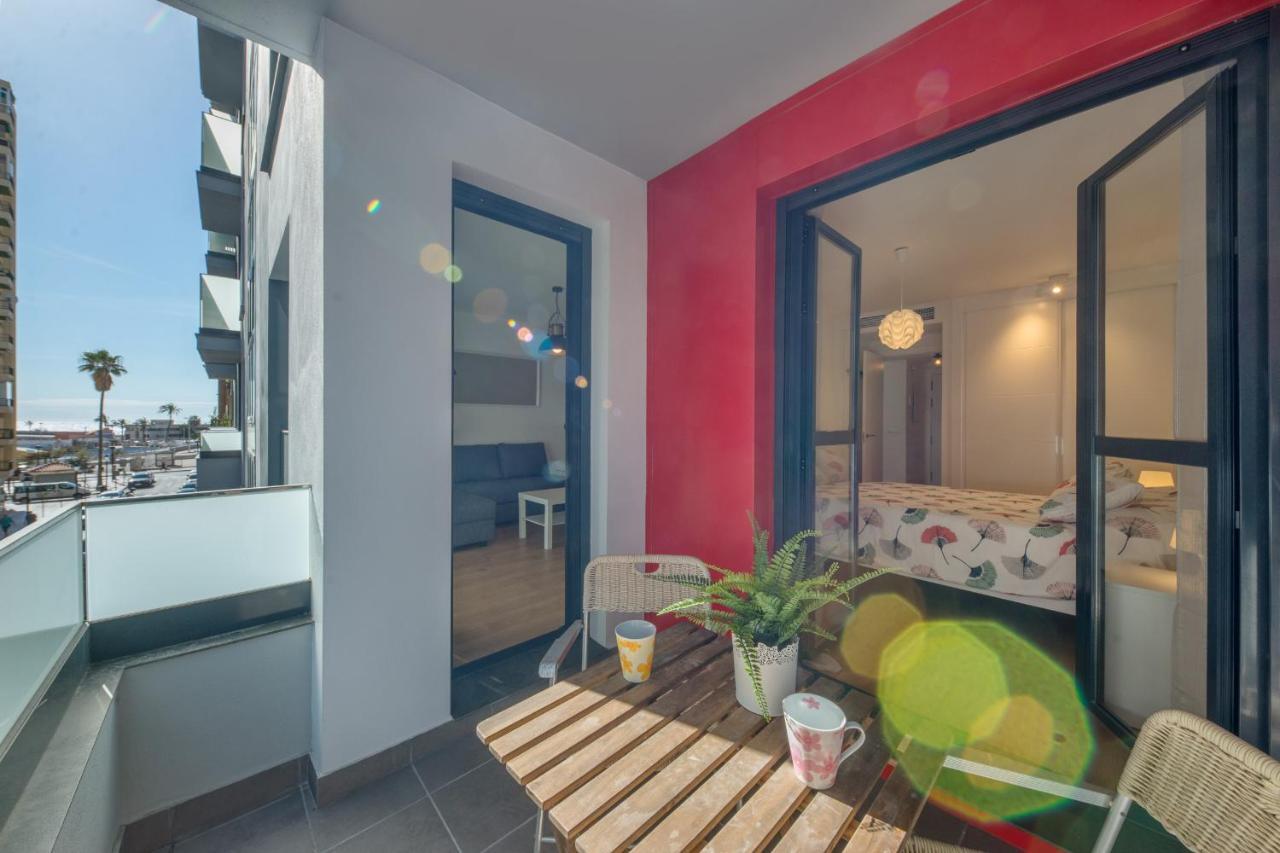 Apartament Malagasuite Heart Of *