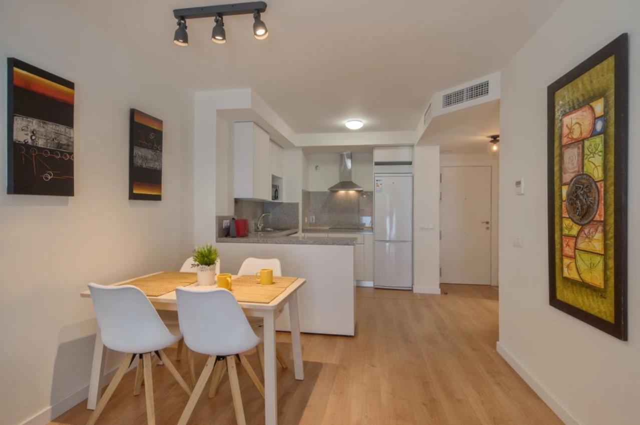 Apartament Malagasuite Heart Of